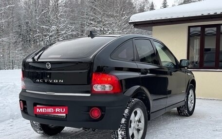 SsangYong Actyon II рестайлинг, 2008 год, 719 000 рублей, 18 фотография
