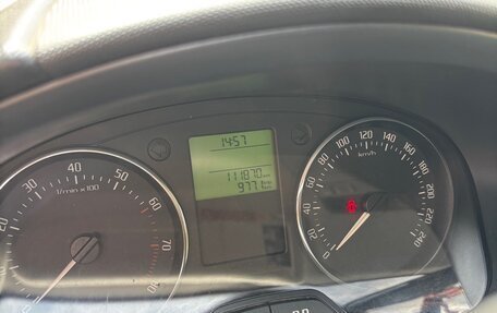 Skoda Fabia II, 2011 год, 770 000 рублей, 9 фотография