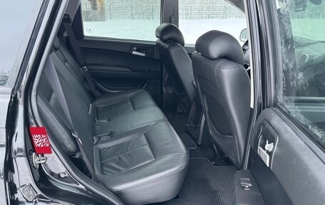 SsangYong Actyon II рестайлинг, 2008 год, 719 000 рублей, 17 фотография