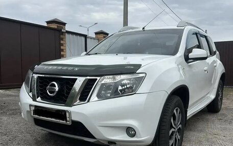 Nissan Terrano III, 2014 год, 850 000 рублей, 3 фотография