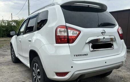 Nissan Terrano III, 2014 год, 850 000 рублей, 4 фотография