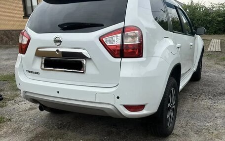 Nissan Terrano III, 2014 год, 850 000 рублей, 2 фотография