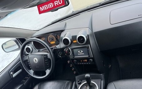 SsangYong Actyon II рестайлинг, 2008 год, 719 000 рублей, 21 фотография