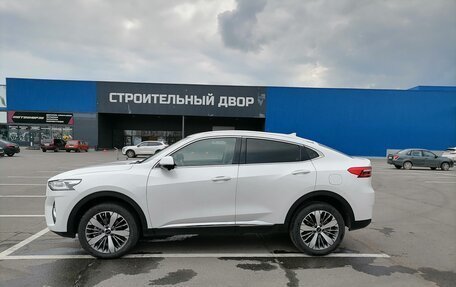 Haval F7x I, 2021 год, 1 920 000 рублей, 4 фотография