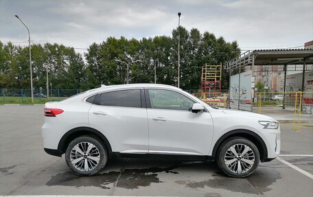 Haval F7x I, 2021 год, 1 920 000 рублей, 8 фотография