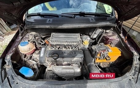 Skoda Fabia II, 2011 год, 770 000 рублей, 8 фотография