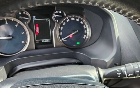 Toyota Land Cruiser Prado 150 рестайлинг 2, 2019 год, 4 900 000 рублей, 6 фотография