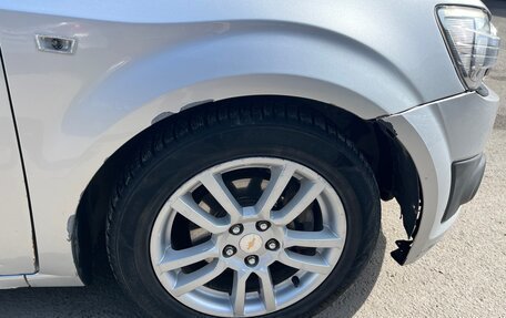 Chevrolet Aveo III, 2012 год, 550 000 рублей, 6 фотография