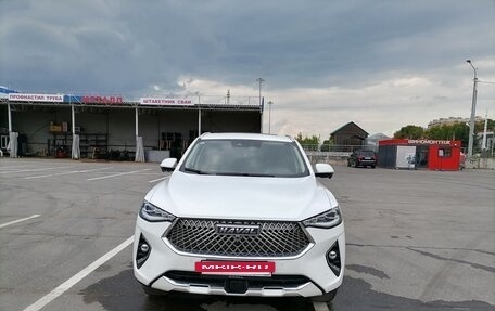 Haval F7x I, 2021 год, 1 920 000 рублей, 2 фотография