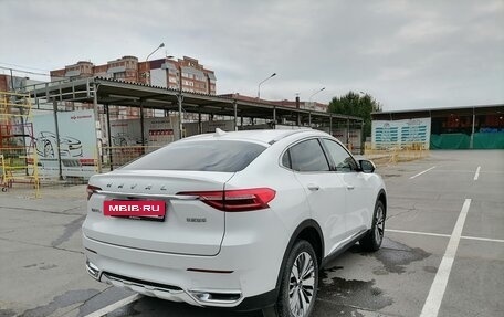 Haval F7x I, 2021 год, 1 920 000 рублей, 3 фотография