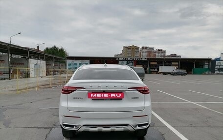 Haval F7x I, 2021 год, 1 920 000 рублей, 6 фотография