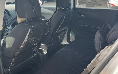 Chevrolet Aveo III, 2012 год, 550 000 рублей, 16 фотография