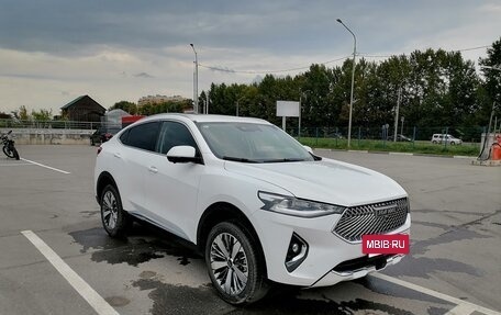 Haval F7x I, 2021 год, 1 920 000 рублей, 7 фотография