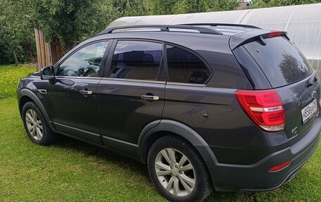 Chevrolet Captiva I, 2013 год, 1 200 000 рублей, 3 фотография