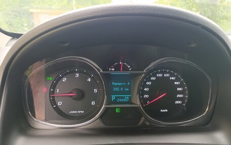 Chevrolet Captiva I, 2013 год, 1 200 000 рублей, 9 фотография
