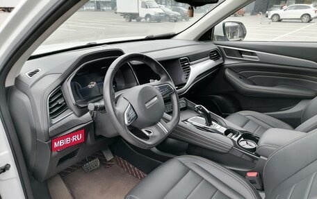 Haval F7x I, 2021 год, 1 920 000 рублей, 9 фотография