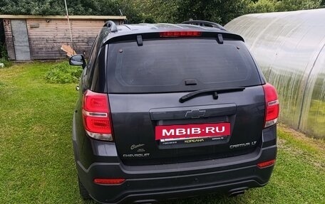 Chevrolet Captiva I, 2013 год, 1 200 000 рублей, 4 фотография