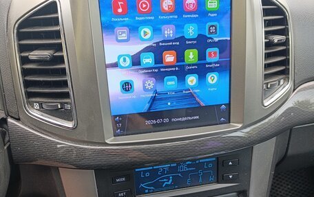 Chevrolet Captiva I, 2013 год, 1 200 000 рублей, 13 фотография
