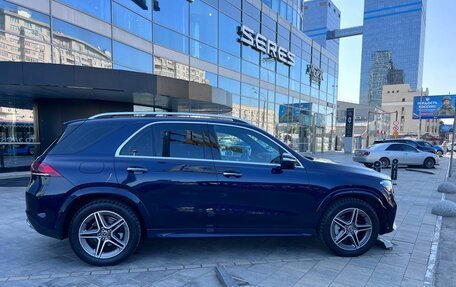 Mercedes-Benz GLE, 2021 год, 6 200 000 рублей, 4 фотография