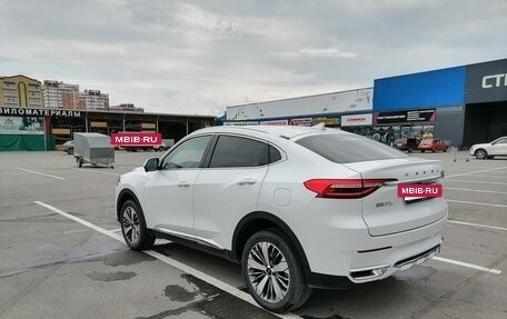 Haval F7x I, 2021 год, 1 920 000 рублей, 5 фотография