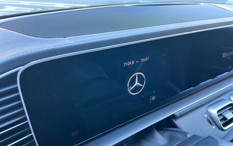 Mercedes-Benz GLE, 2021 год, 6 200 000 рублей, 12 фотография