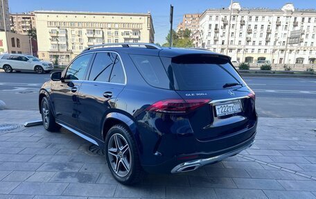 Mercedes-Benz GLE, 2021 год, 6 200 000 рублей, 7 фотография