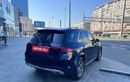 Mercedes-Benz GLE, 2021 год, 6 200 000 рублей, 5 фотография