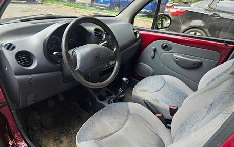 Daewoo Matiz I, 2013 год, 270 000 рублей, 3 фотография