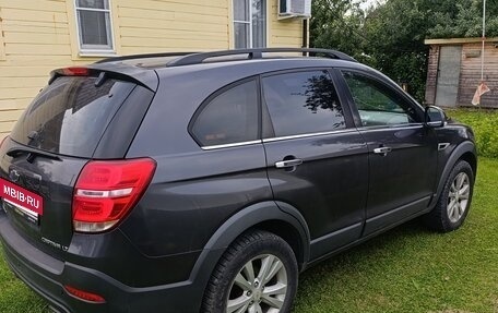 Chevrolet Captiva I, 2013 год, 1 200 000 рублей, 5 фотография