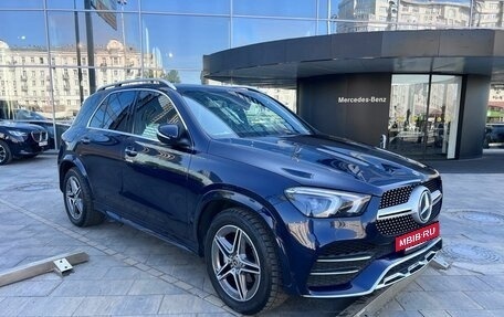 Mercedes-Benz GLE, 2021 год, 6 200 000 рублей, 3 фотография