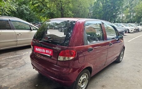 Daewoo Matiz I, 2013 год, 270 000 рублей, 6 фотография