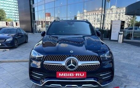 Mercedes-Benz GLE, 2021 год, 6 200 000 рублей, 2 фотография