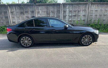 BMW 5 серия, 2019 год, 3 500 000 рублей, 8 фотография