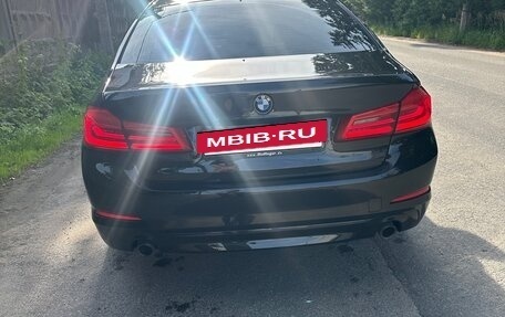 BMW 5 серия, 2019 год, 3 500 000 рублей, 6 фотография