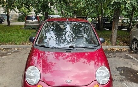 Daewoo Matiz I, 2013 год, 270 000 рублей, 4 фотография