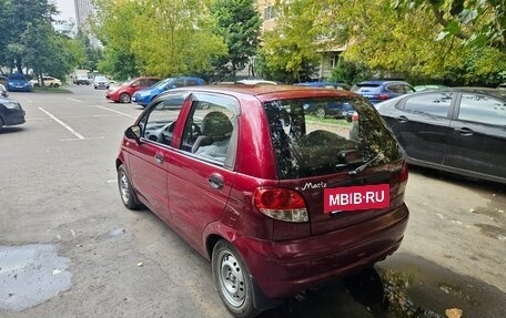 Daewoo Matiz I, 2013 год, 270 000 рублей, 5 фотография