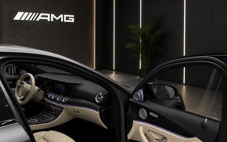 Mercedes-Benz E-Класс AMG, 2022 год, 16 000 000 рублей, 6 фотография