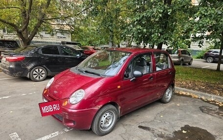 Daewoo Matiz I, 2013 год, 270 000 рублей, 8 фотография