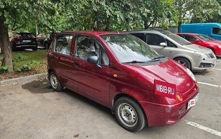 Daewoo Matiz I, 2013 год, 270 000 рублей, 7 фотография