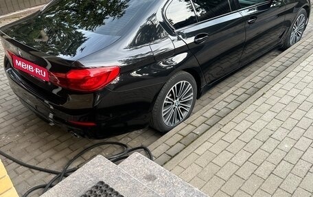 BMW 5 серия, 2019 год, 3 500 000 рублей, 4 фотография