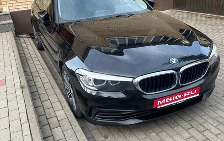 BMW 5 серия, 2019 год, 3 500 000 рублей, 3 фотография