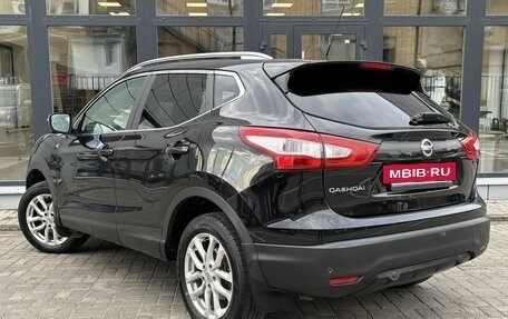 Nissan Qashqai, 2014 год, 1 290 000 рублей, 3 фотография