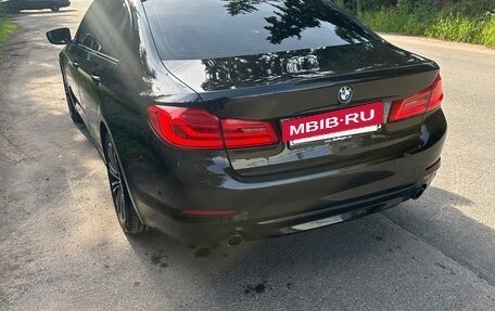 BMW 5 серия, 2019 год, 3 500 000 рублей, 7 фотография