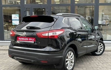 Nissan Qashqai, 2014 год, 1 290 000 рублей, 4 фотография