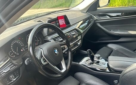 BMW 5 серия, 2019 год, 3 500 000 рублей, 9 фотография