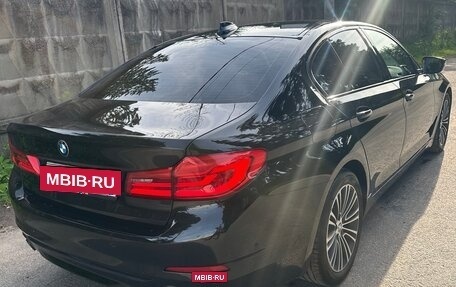 BMW 5 серия, 2019 год, 3 500 000 рублей, 5 фотография