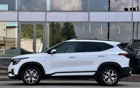 KIA Seltos I, 2020 год, 2 290 000 рублей, 2 фотография