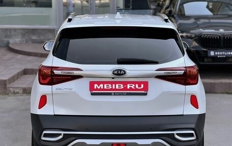 KIA Seltos I, 2020 год, 2 290 000 рублей, 6 фотография