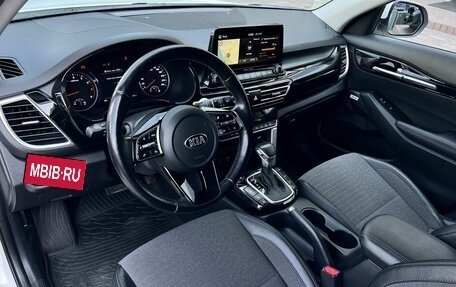 KIA Seltos I, 2020 год, 2 290 000 рублей, 7 фотография
