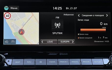 KIA Seltos I, 2020 год, 2 290 000 рублей, 16 фотография